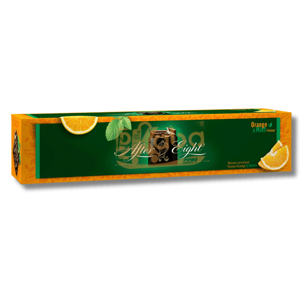 After Eight Orange & Mint 400g
