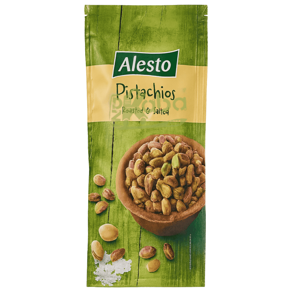 Alesto Pistachios Roasted & Salted 70g