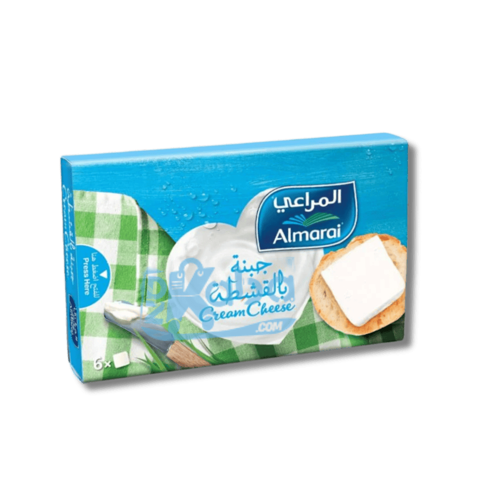 Fromage à la crème fondu Almarai T6