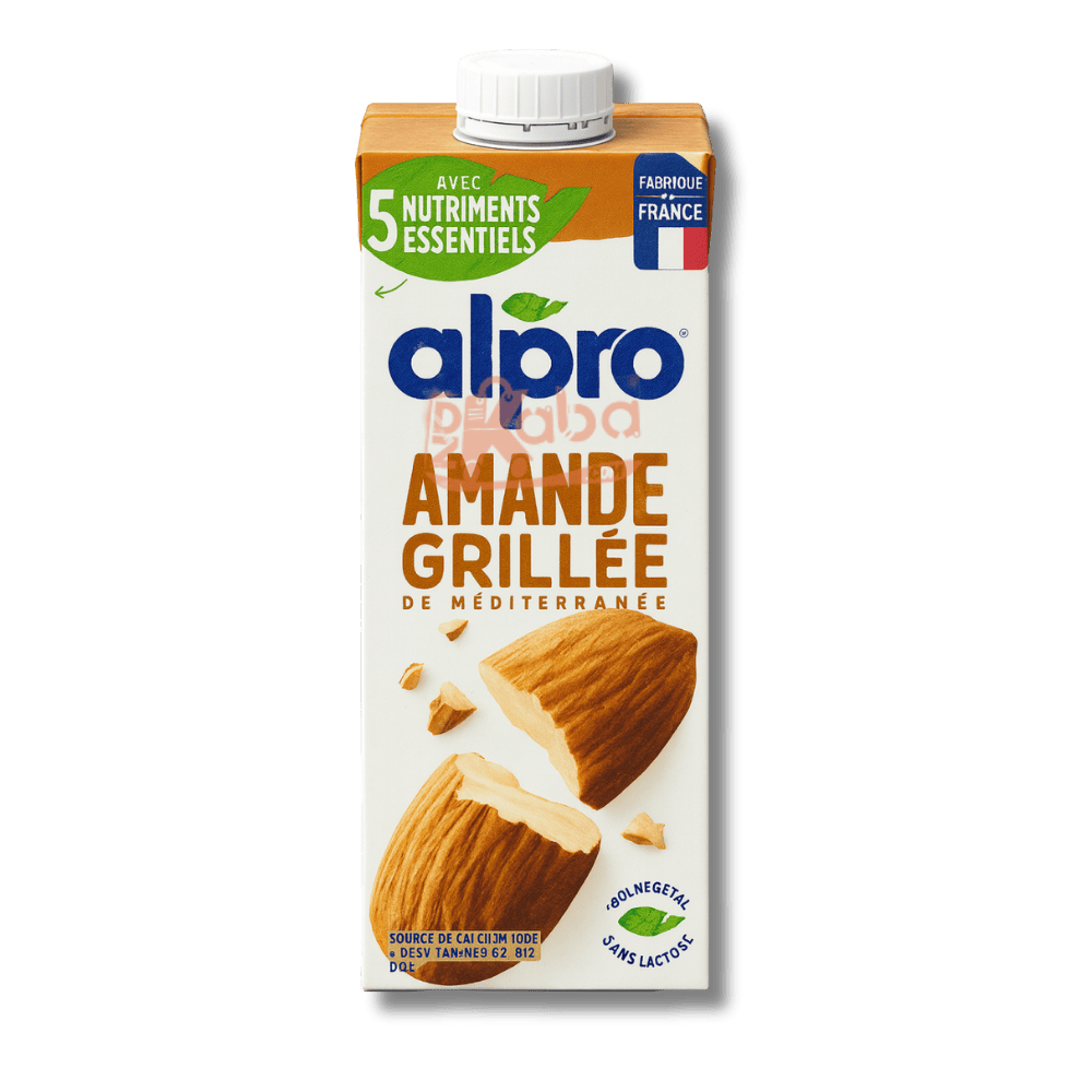 Alpro Roasted Almond Drink 1L