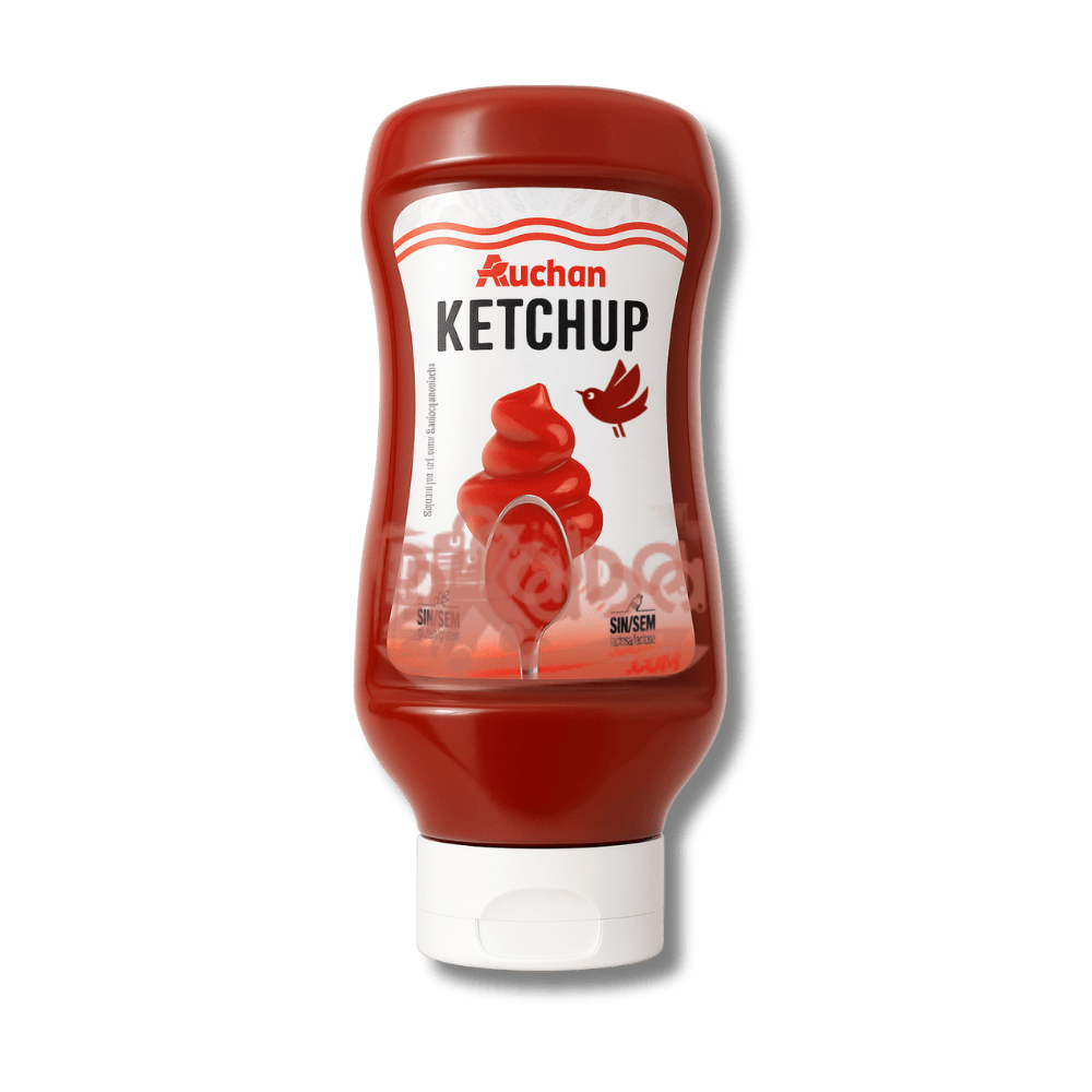 Auchan Ketchup 560g