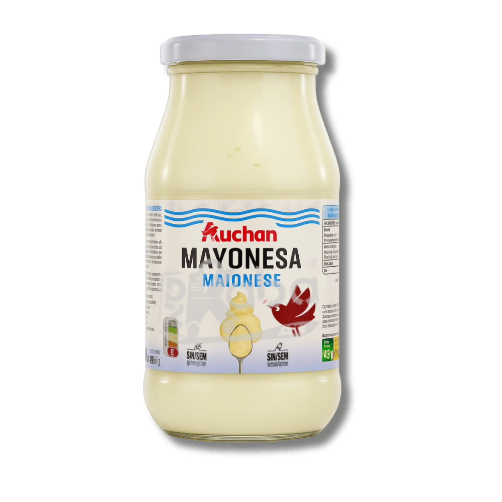 Auchan Mayonnaise 450ml