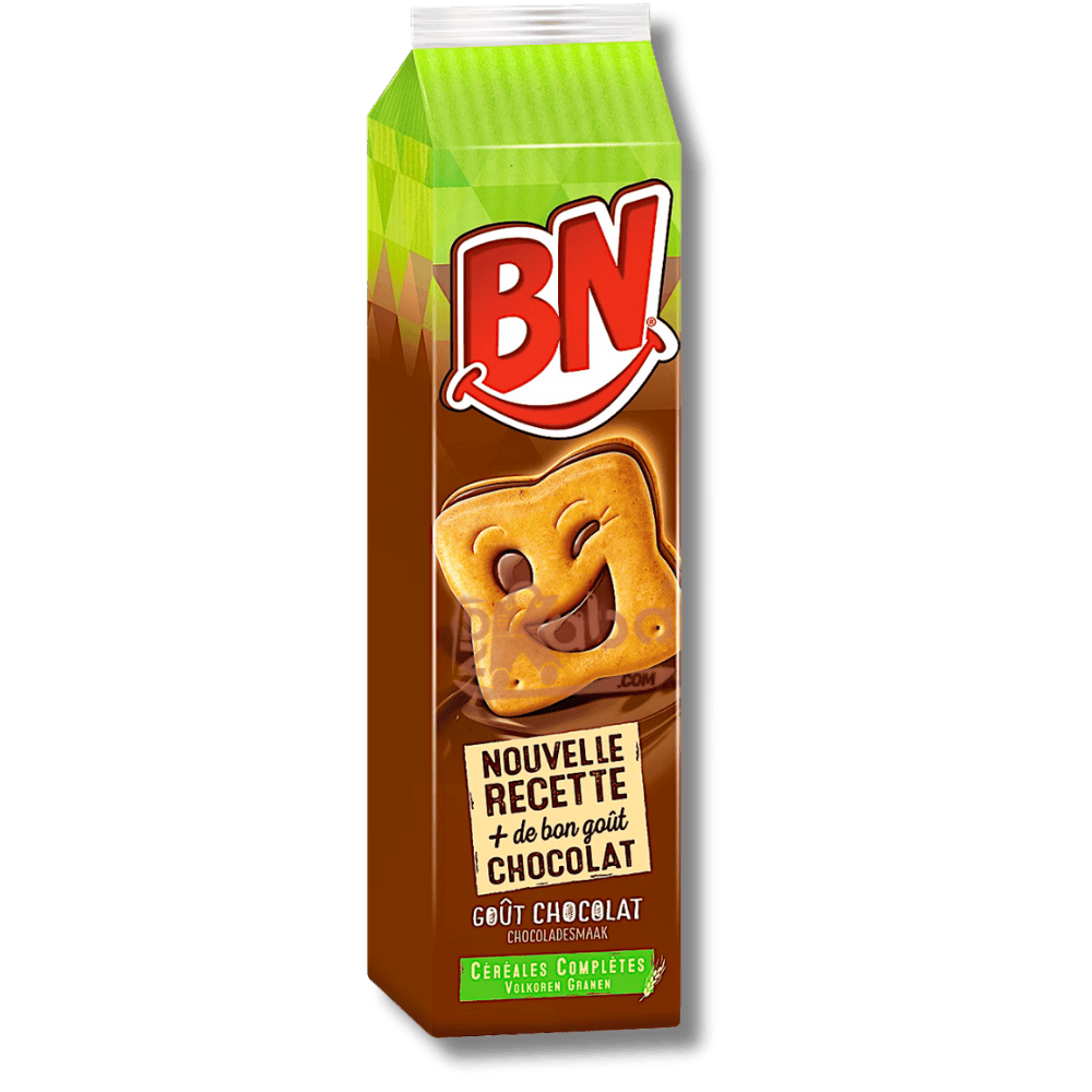 BN Chocolate Biscuits Whole Grain 285g