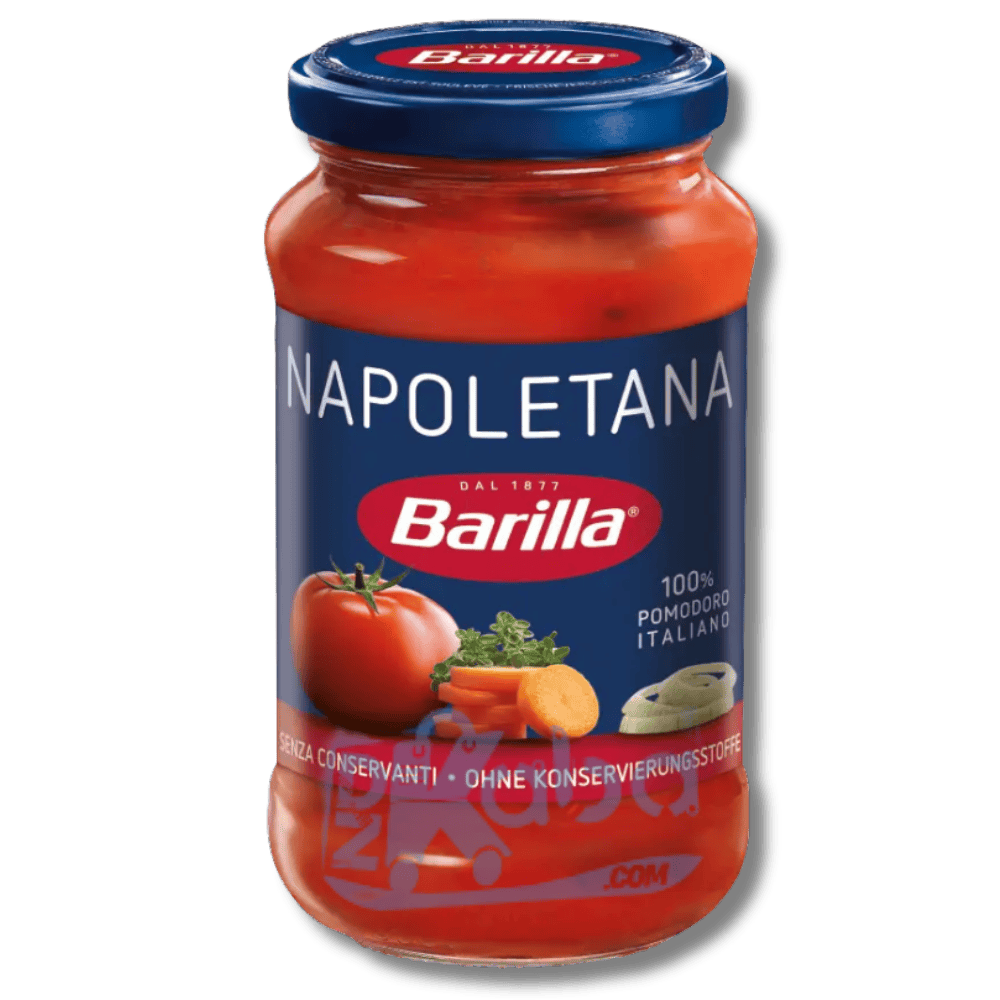 Sauce pour Pâtes Napoletana Barilla 400g