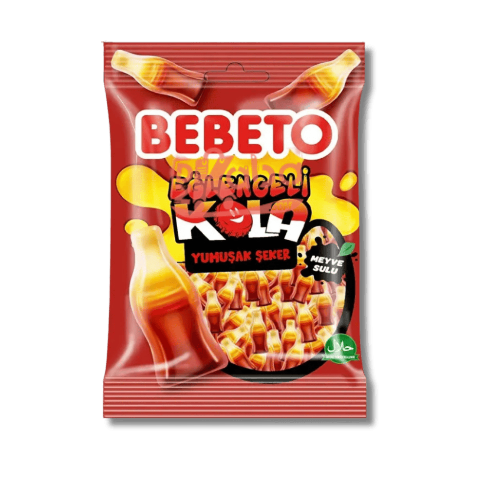 زجاجات بيبتو كولا 80 غرام
