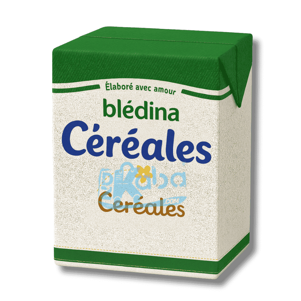 Blédina Blédidej Cereals Flavor +6 months 250ml