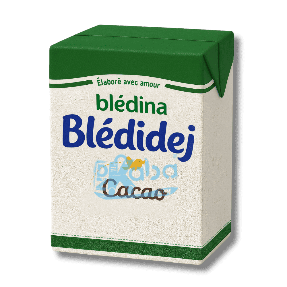 Blédina Blédidej Cacao Flavor +6 months 250ml