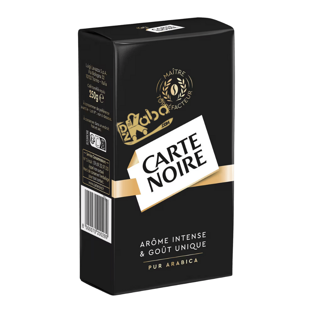 Carte Noire Ground Coffee Pur Arabica 250g