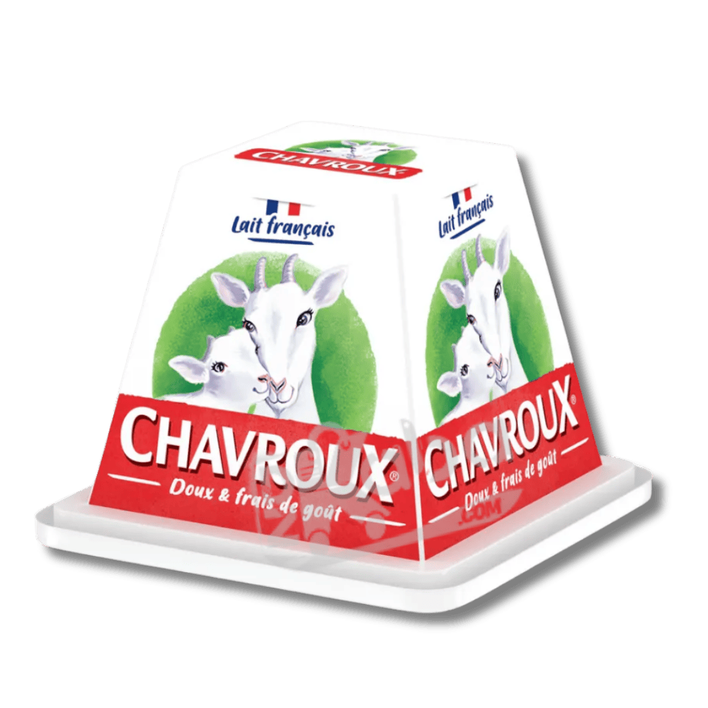 Fromage de chèvre frais Chavroux 150 g