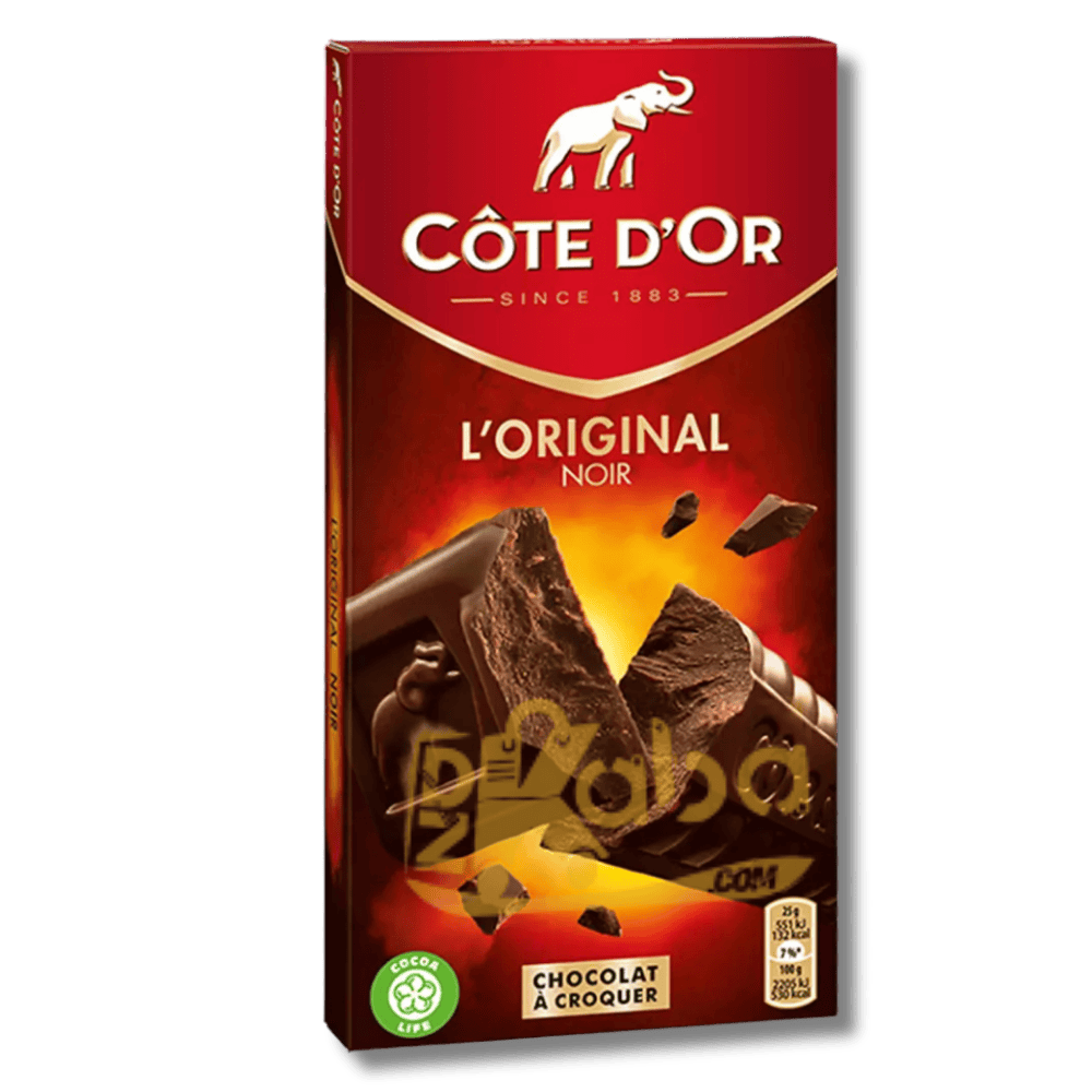 Côte d'Or L'Original Dark 200g
