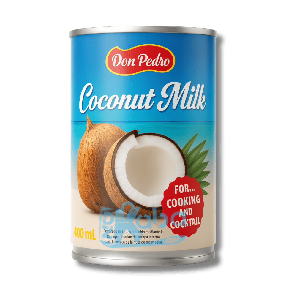 Don Pedro Coconut Milk 400ml