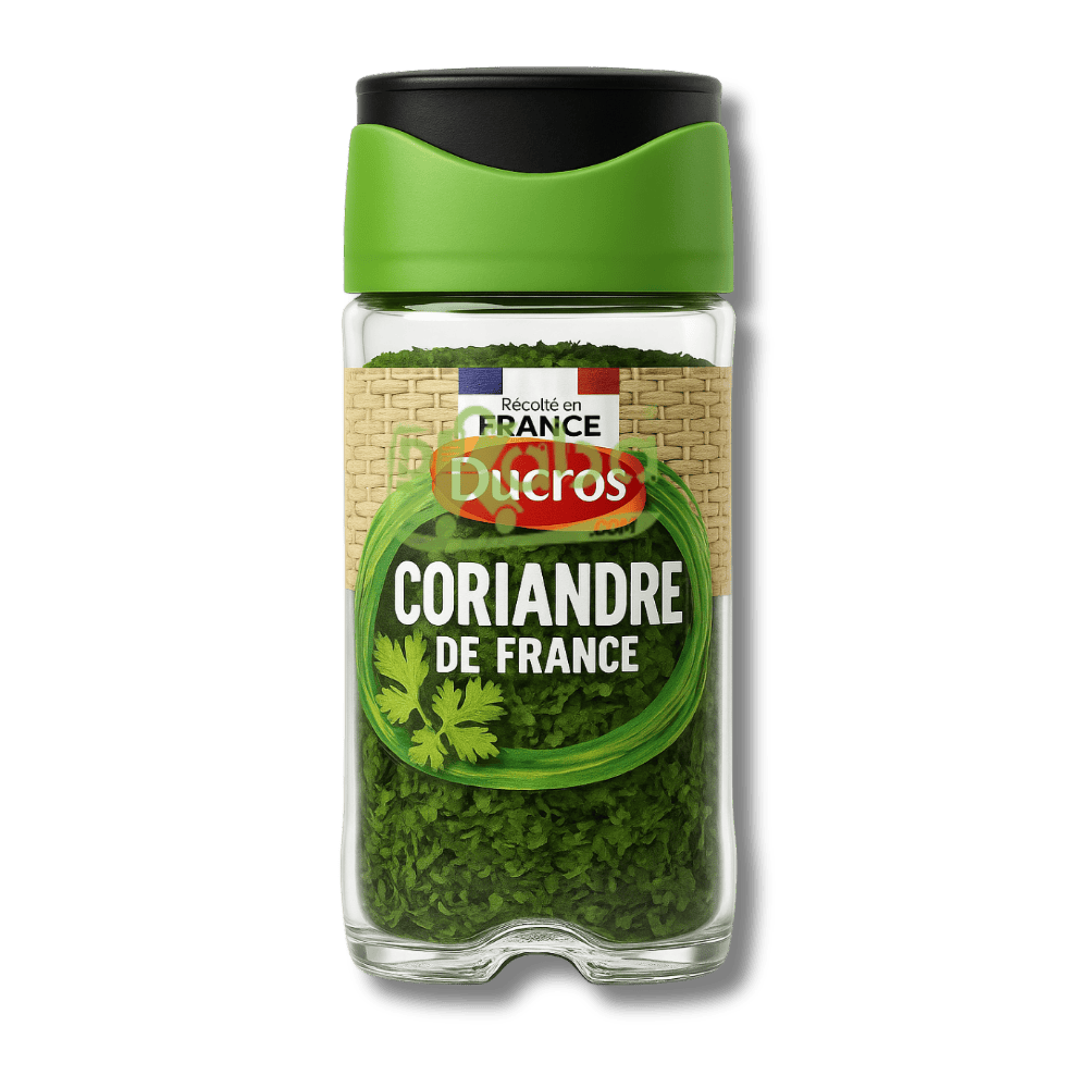 Ducros Coriander Leaves of France 7g