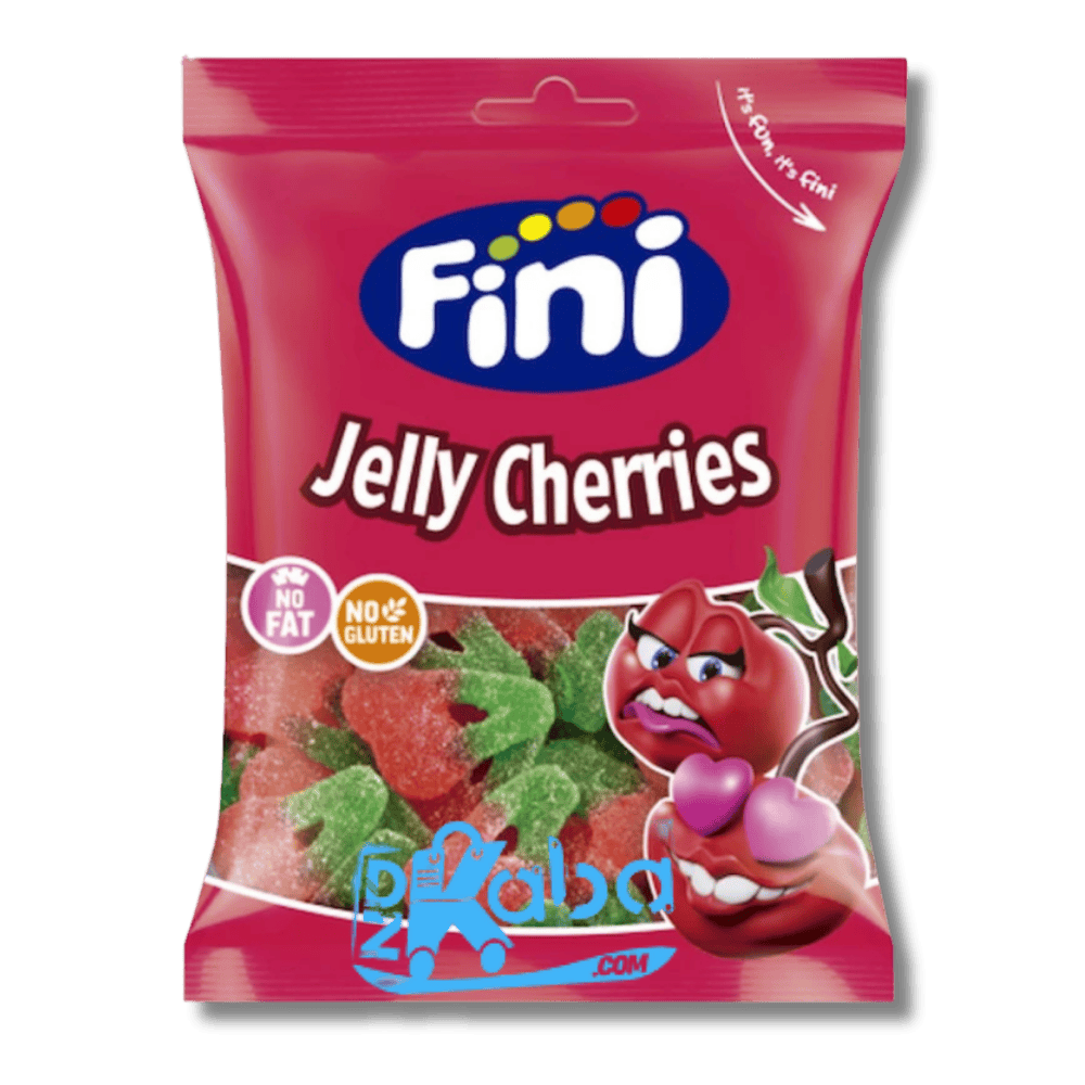 كرز جيلي فيني 90 غرام