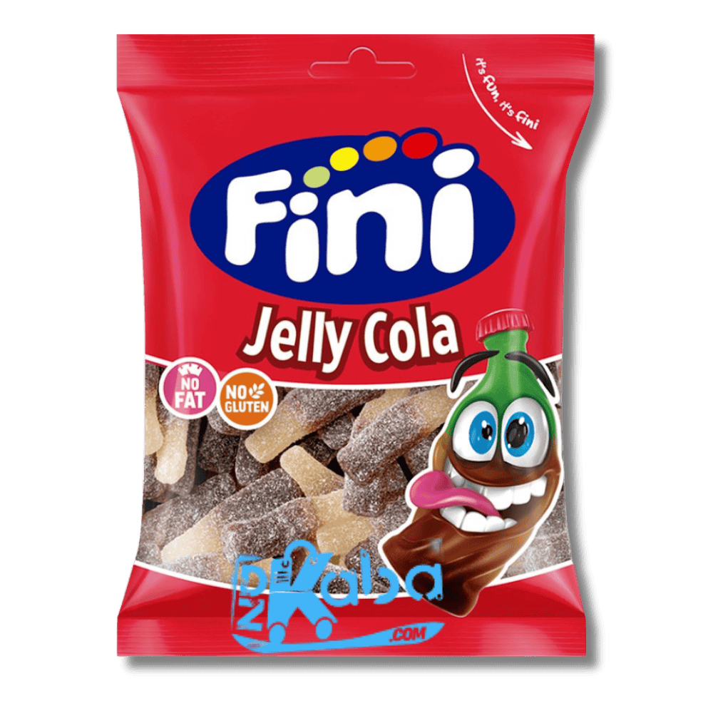 جيلي كولا فيني 90 غرام