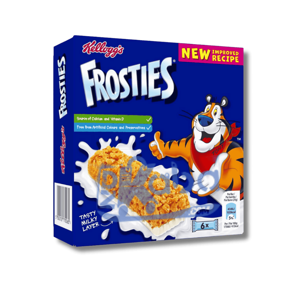 Barre de céréales Frosties T6