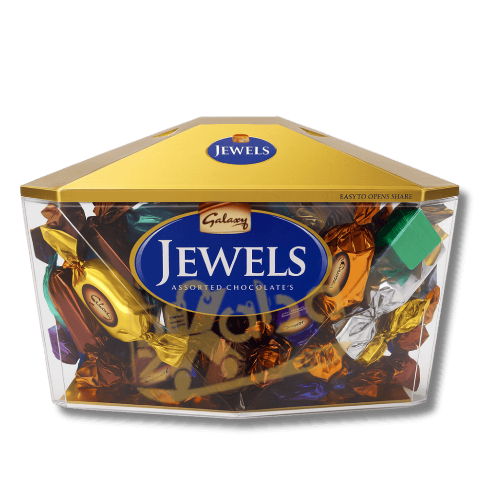 Galaxy Chocolates Jewels Assorted 200g