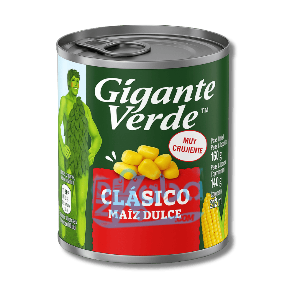 Green Giant Sweet Corn Classic 160g