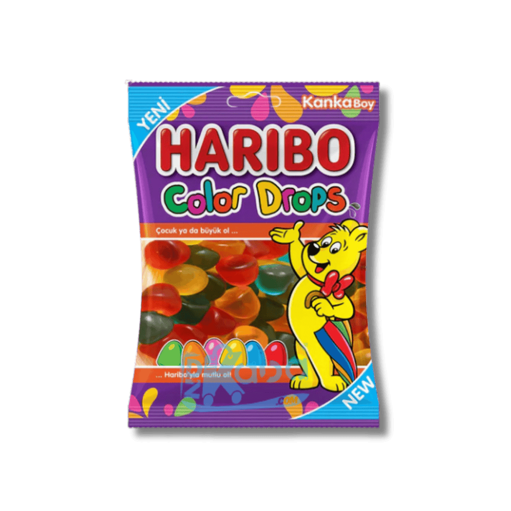 حلوى هاريبو الملونة 70 غرام