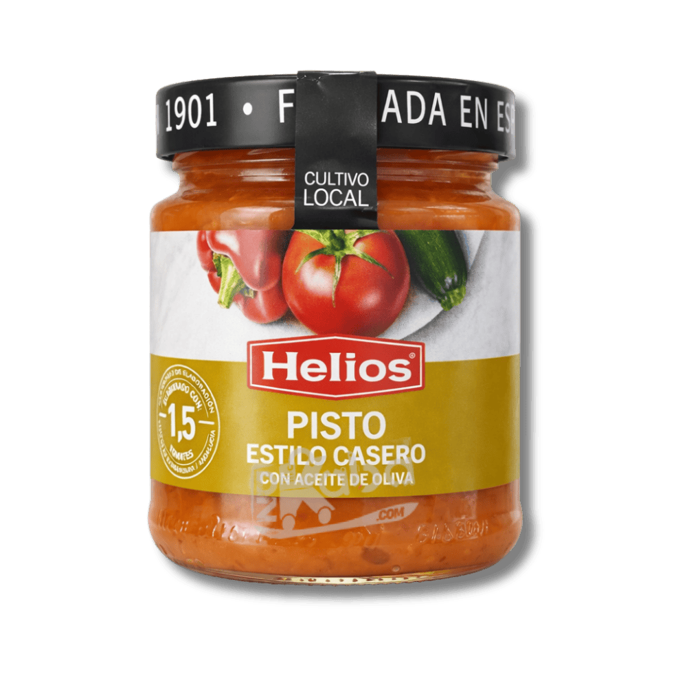 Helios Pisto Estilo Casero with Olive Oil 300g