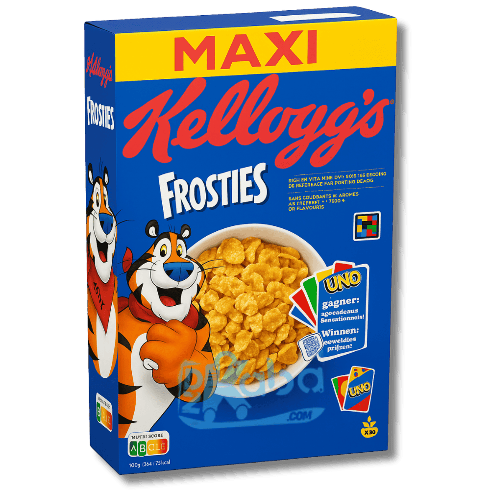 Frosties Cereal 620g
