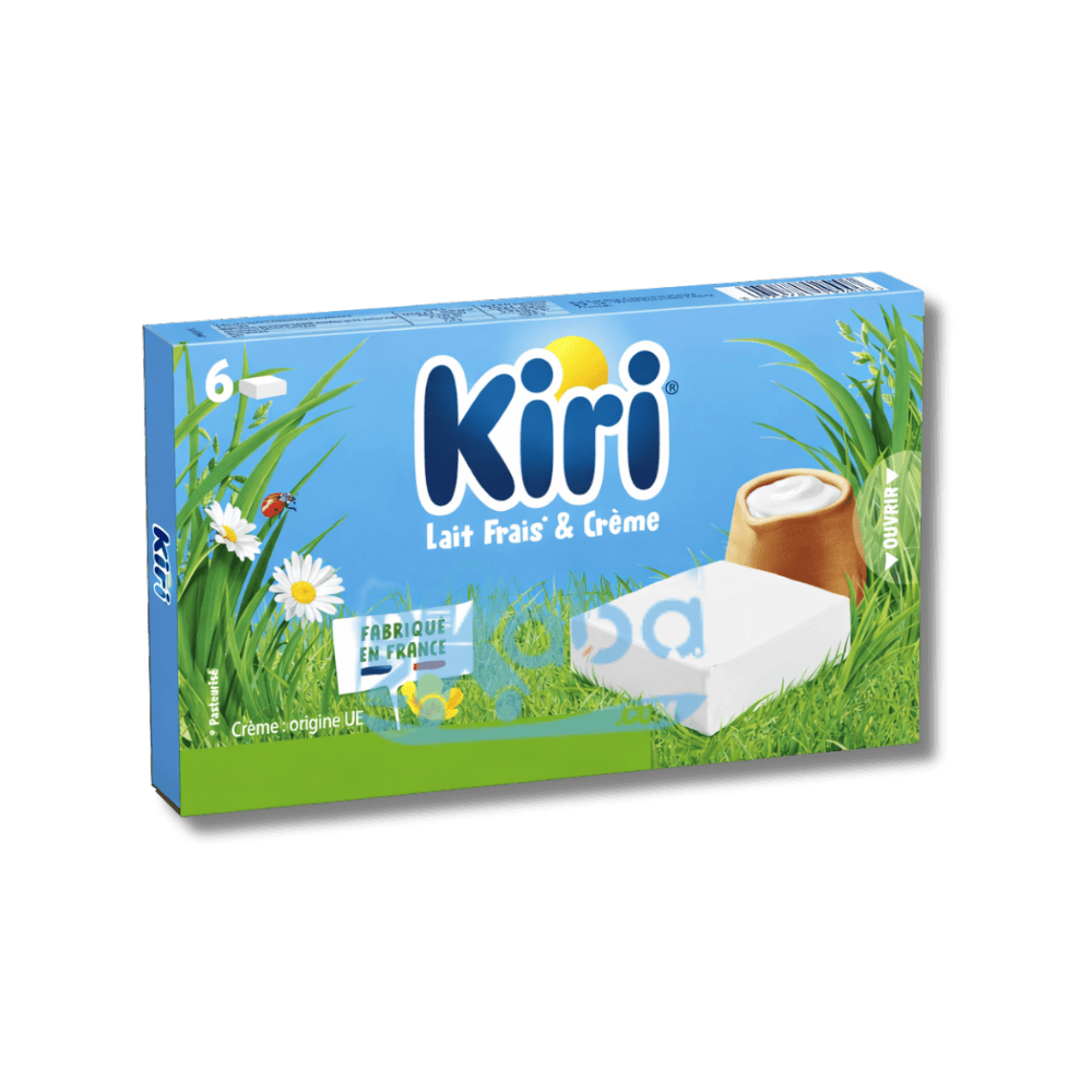 Portions de fromage Kiri T6