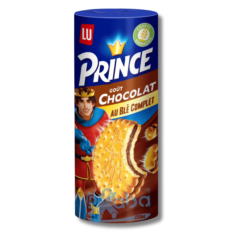 LU Prince Biscuits au Chocolat 300g