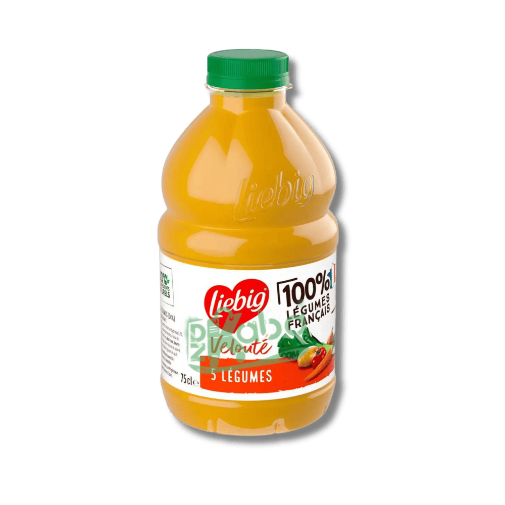Liebig Smooth 5 Vegetable Soup 750ml