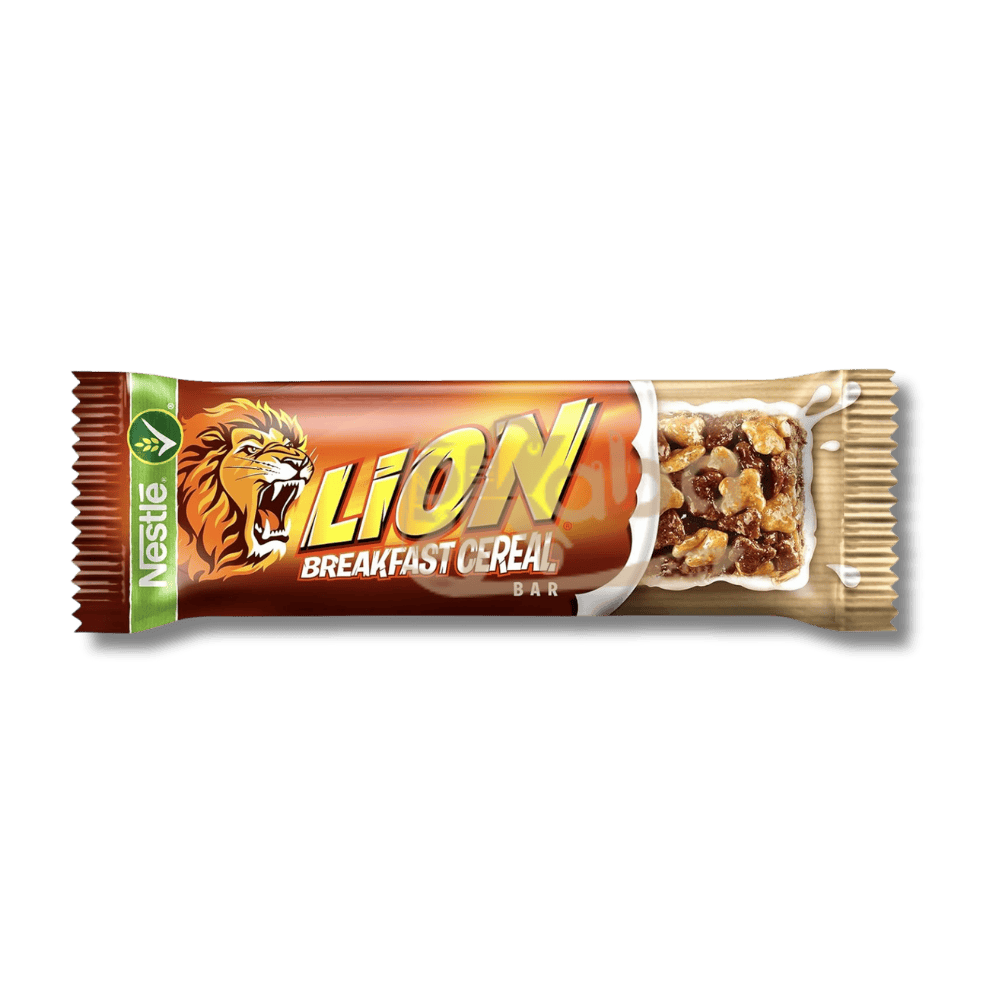 Barre de céréales Lion 25 g