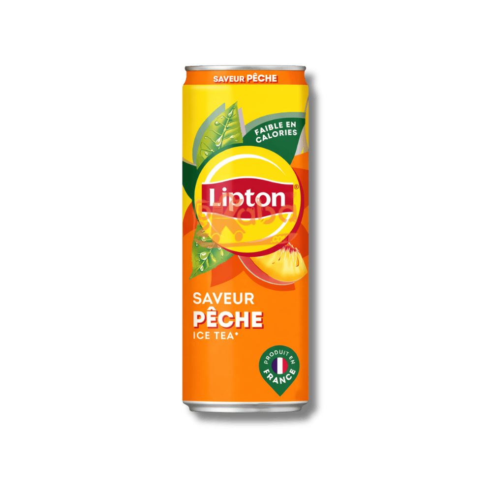 Lipton Ice Tea Pêche 330 ml