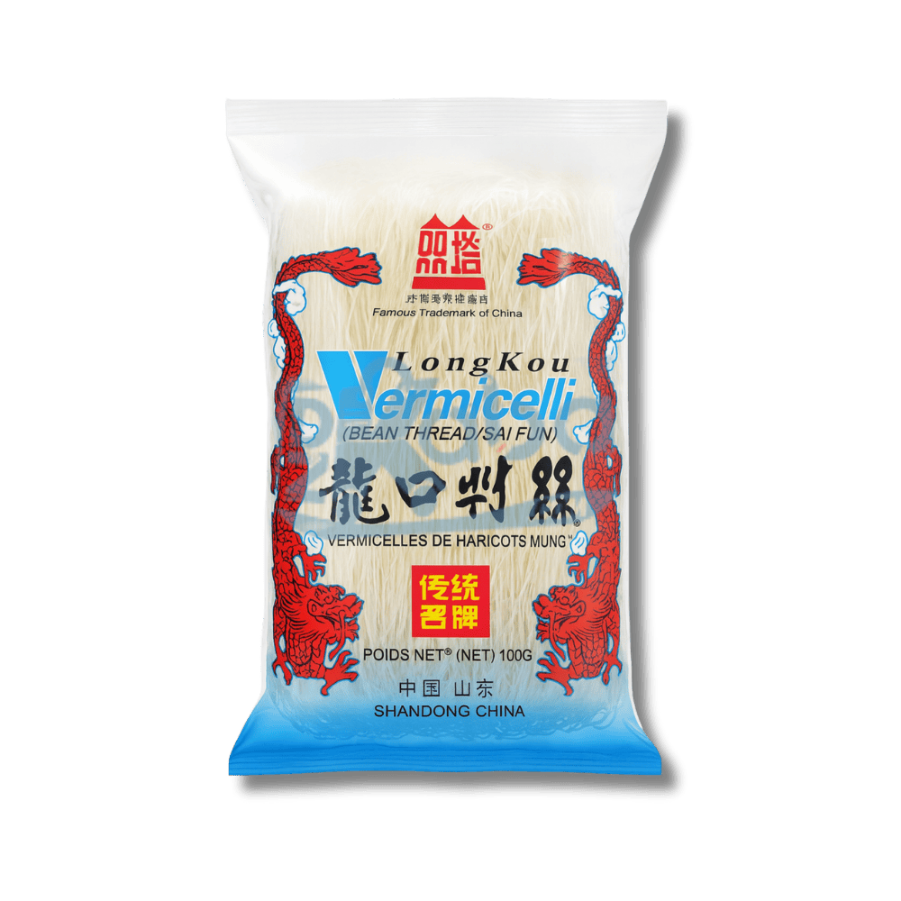 Vermicelles de soja LongKou (Sai Fun) 100 g