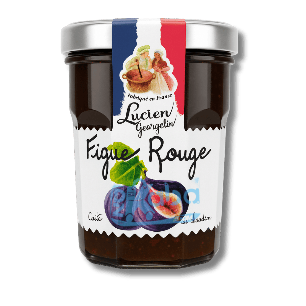 Lucien Georgelin Red Fig Jam 320g