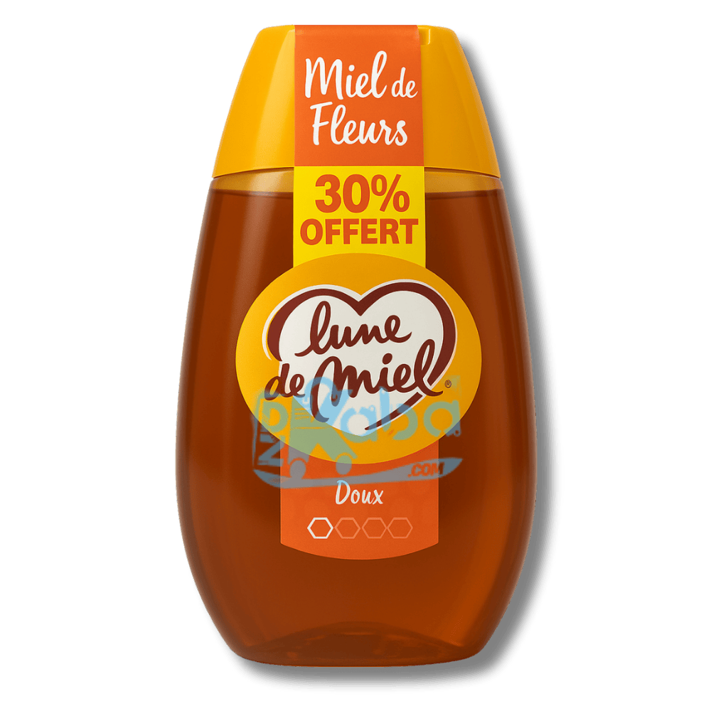 Lune de Miel Honey Flower Doux 500g