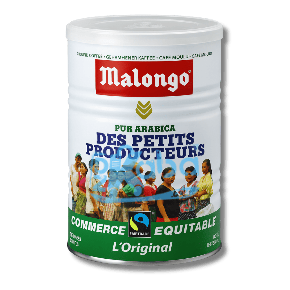 Malongo Ground Coffee Pur Arabica 250g