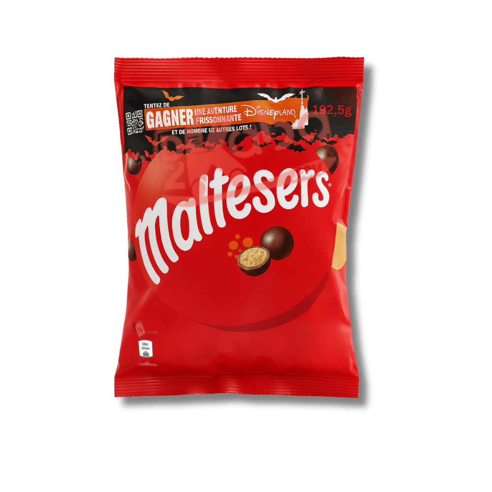 Boules de chocolat Maltesers 192,5 g
