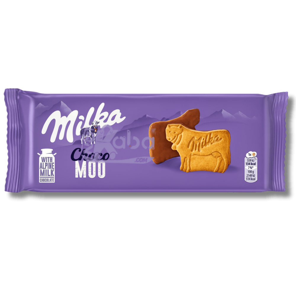 بسكويت ميلكا شوكو مو 200 غرام