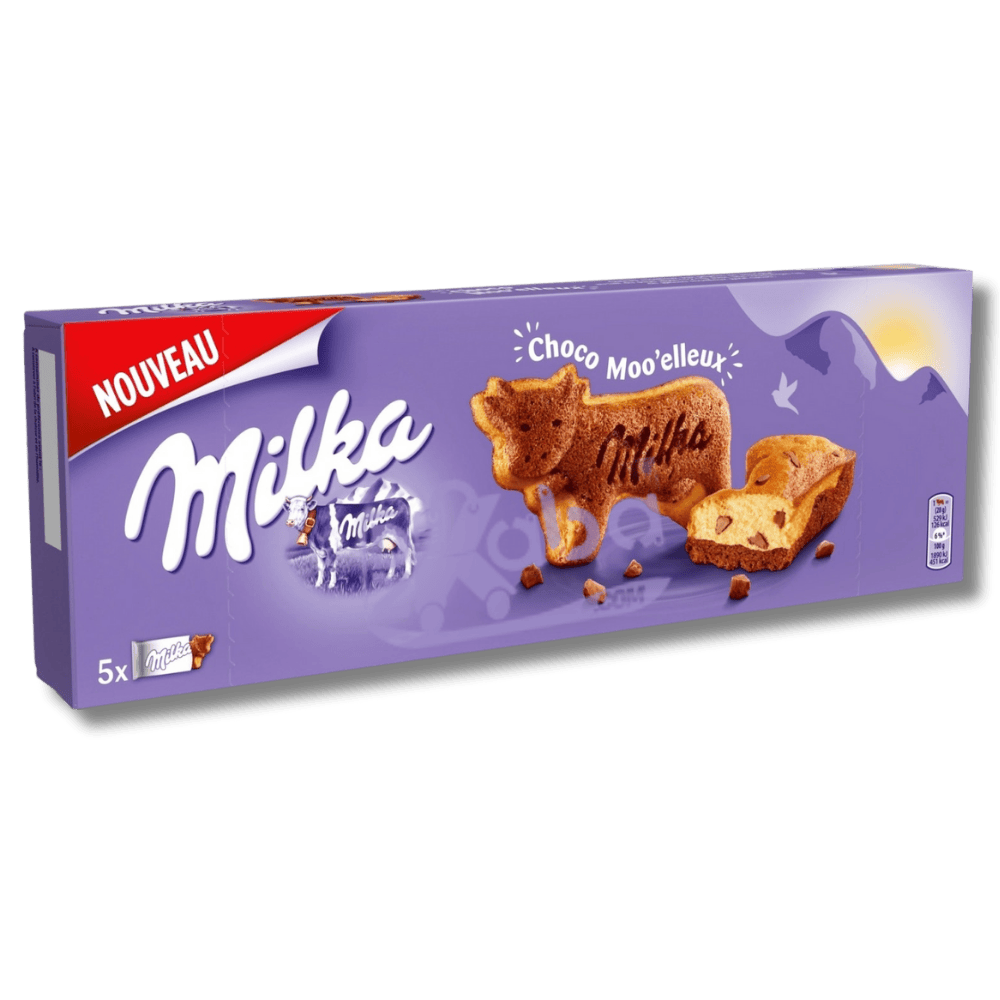 ميلكا شوكو مويلو كيك طري 140 غرام