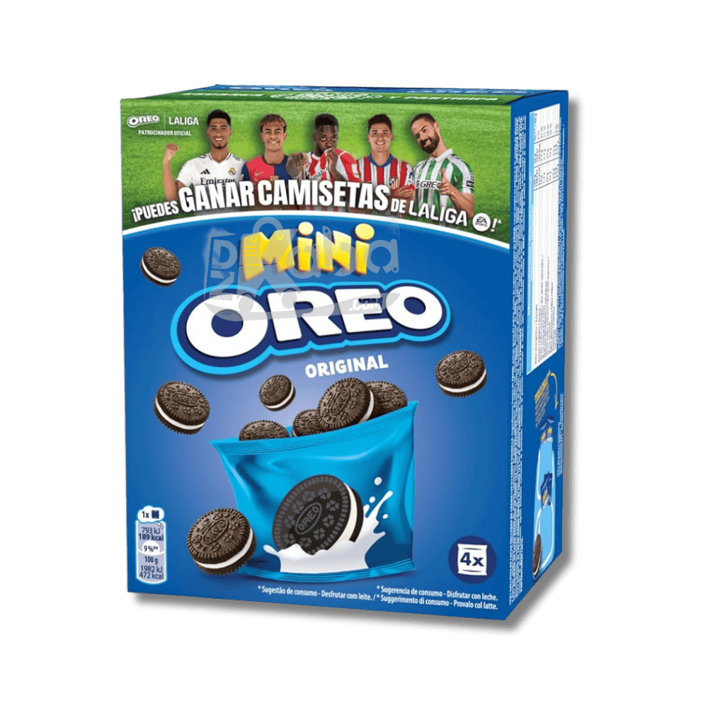 Oreo Mini Original Cookies 160g
