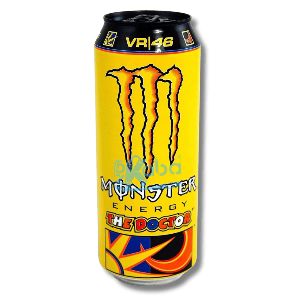 مونستر إنرجي ذا دكتور VR46 ٥٠٠ مل