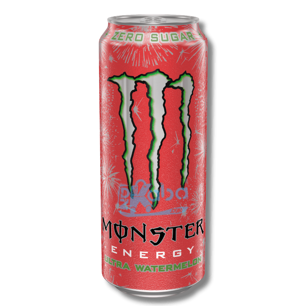 Monster Energy Ultra Watermelon Sugar Free 500ml