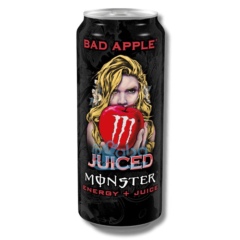 Monster Juice Bad Apple 500ml