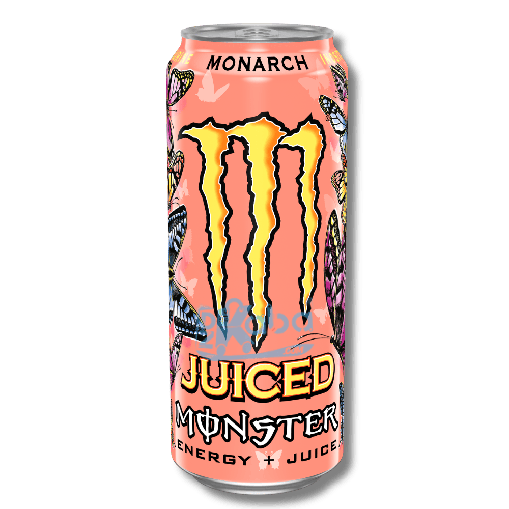 Monster Juice Monarch 500ml