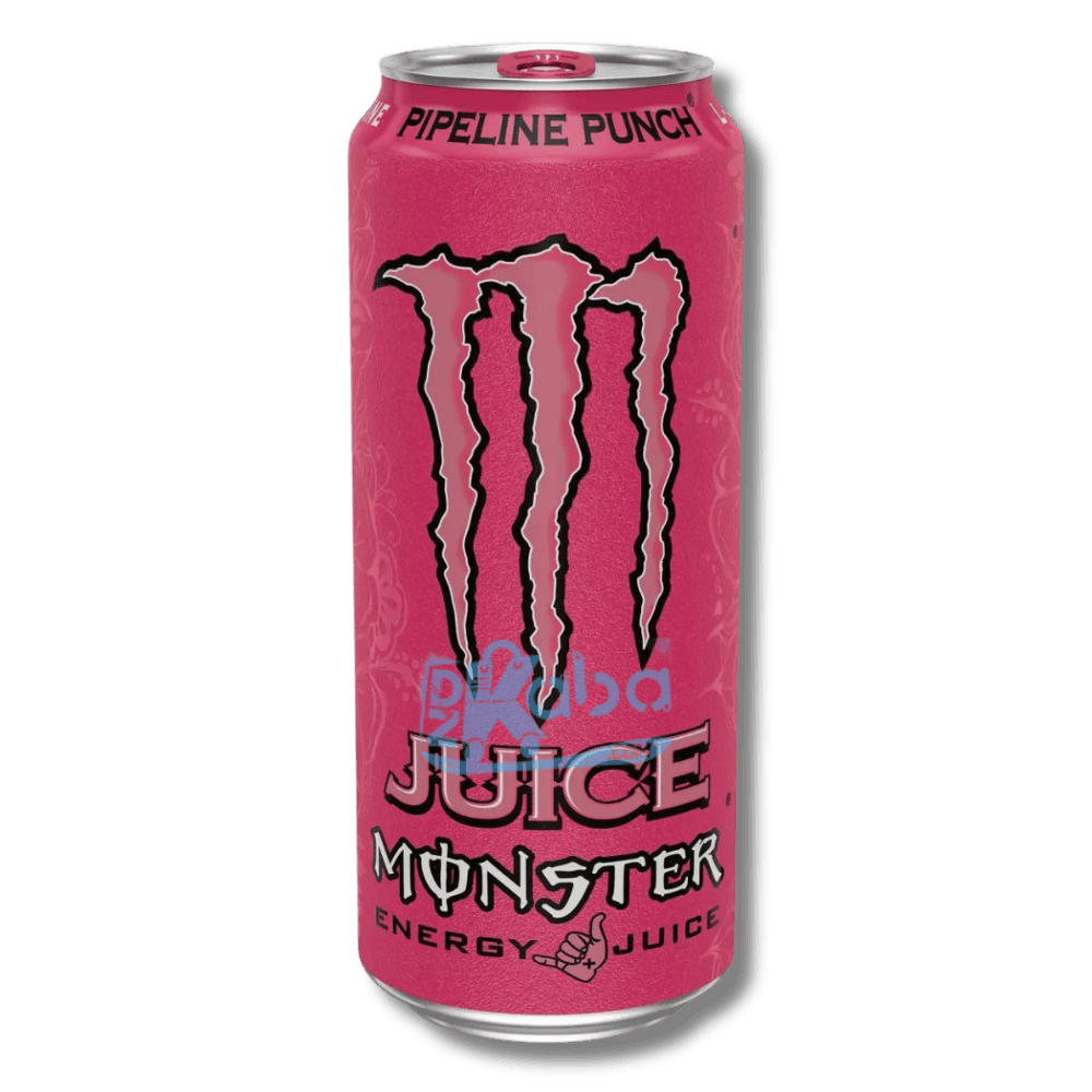 Monster Juice Pipeline Punch 500ml