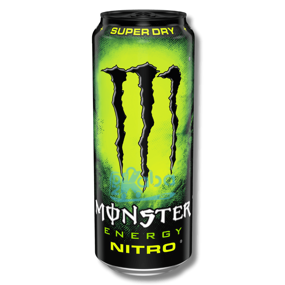 Monster Energy Nitro Super Dry 500 ml