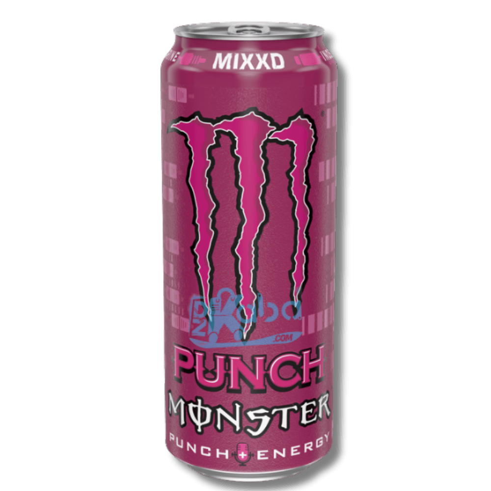 Monster Punch MIXXD 500ml