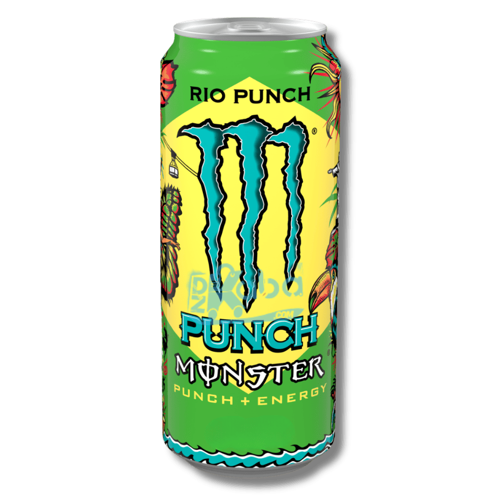 Monster Punch Rio Punch 500ml
