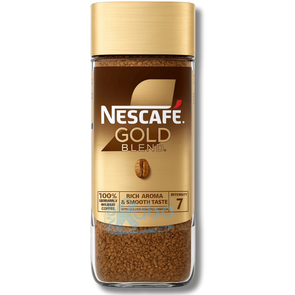 Café instantané Nescafé Gold Intensité 7 190 g