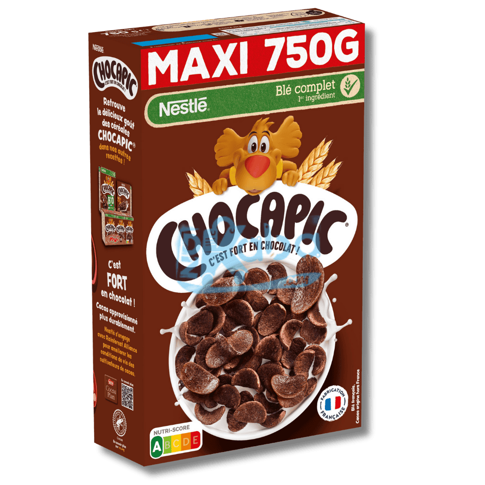 حبوب شوكابيك بالشوكولاتة 750 غرام