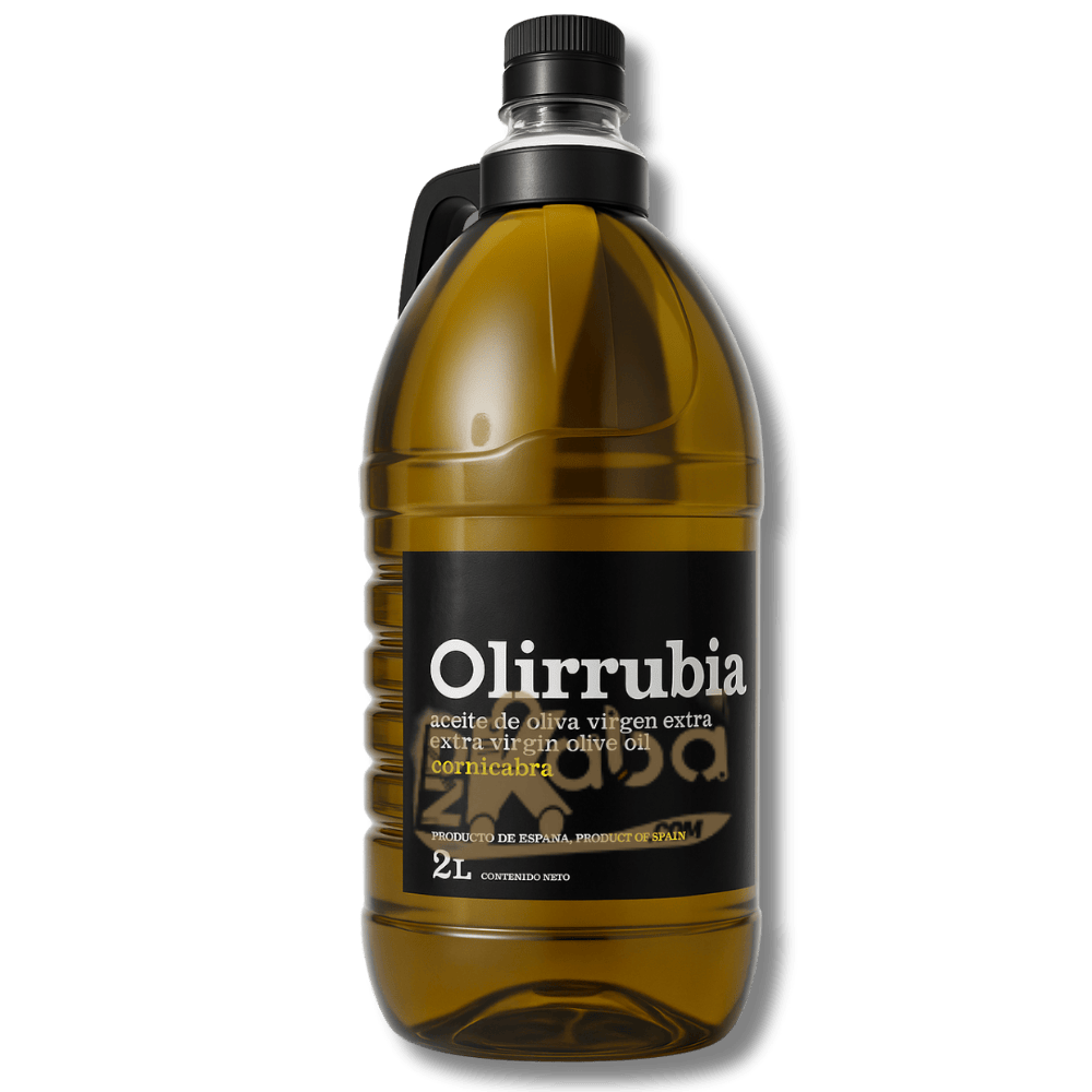 Olirrubia Extra Virgin Olive Oil Cornicabra 2L