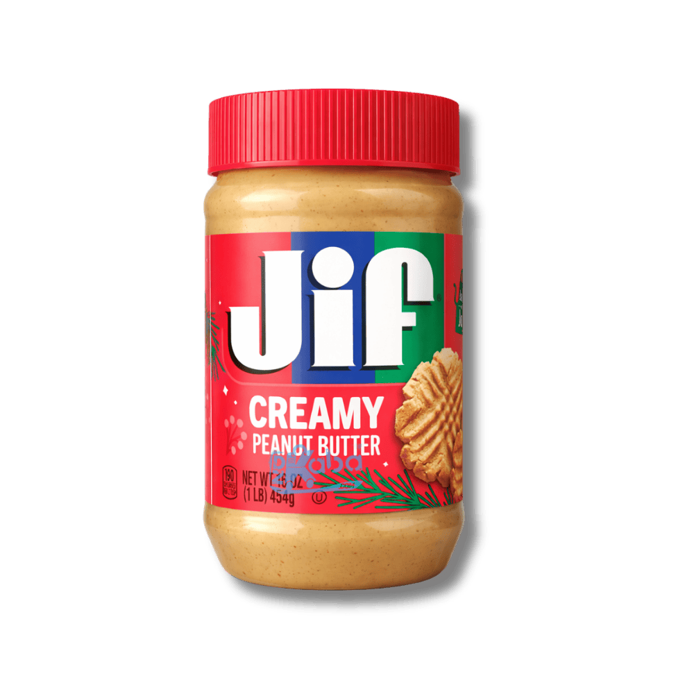 Jif Peanut Butter Creamy 454g
