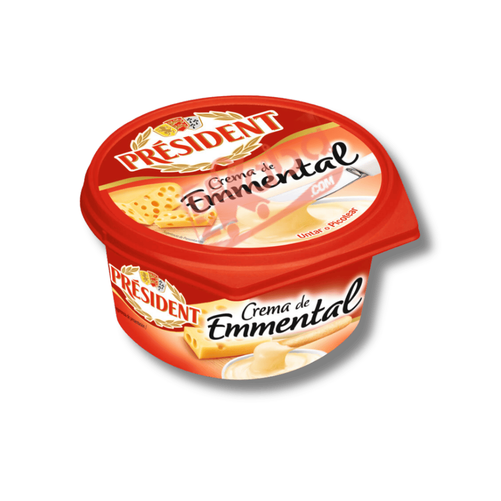 بريزيدنتال 125 غرام